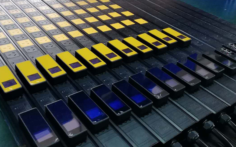 監測型PDU插座 電壓電流表PDU插座