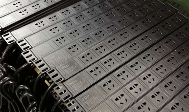 基礎(chǔ)型PDU插座