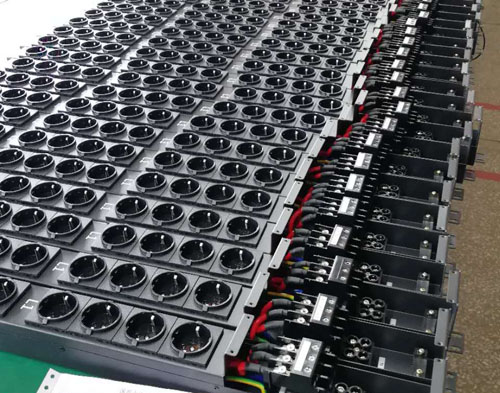 VK唯恪礦機(jī)PDU插座為國(guó)外礦場(chǎng)保駕護(hù)航