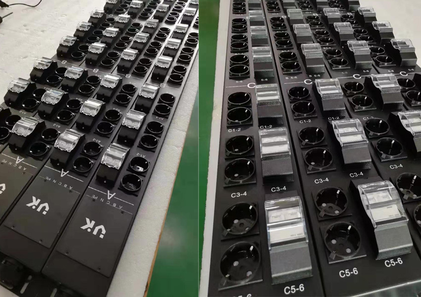 S19礦機(jī)專(zhuān)用大功率PDU插座