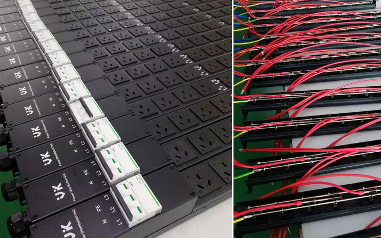 S19礦機(jī)專用三相PDU插座，神馬礦機(jī) M30S專用PDU插座